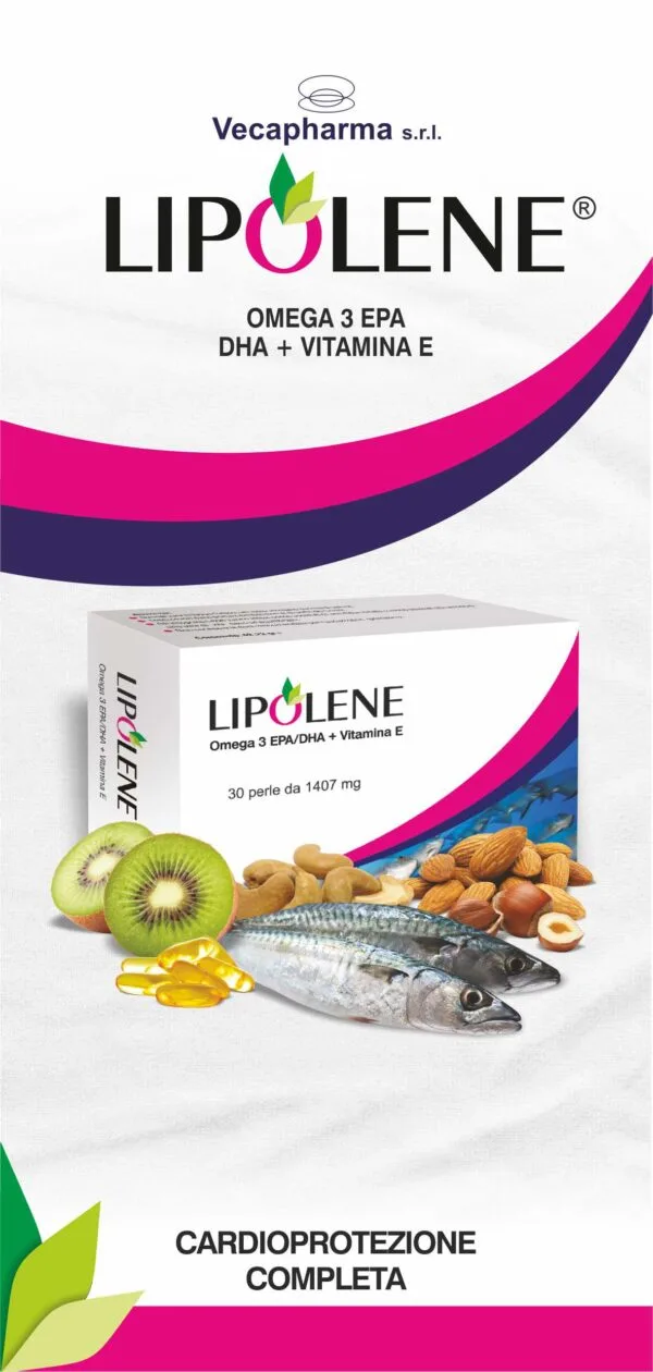 Lipolene® 90 perle 1419 mg. - immagine 2