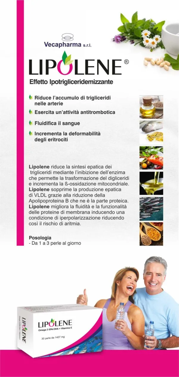 Lipolene® 90 perle 1419 mg. - immagine 3