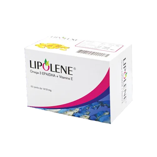 Lipolene® 60 - Vecapharma