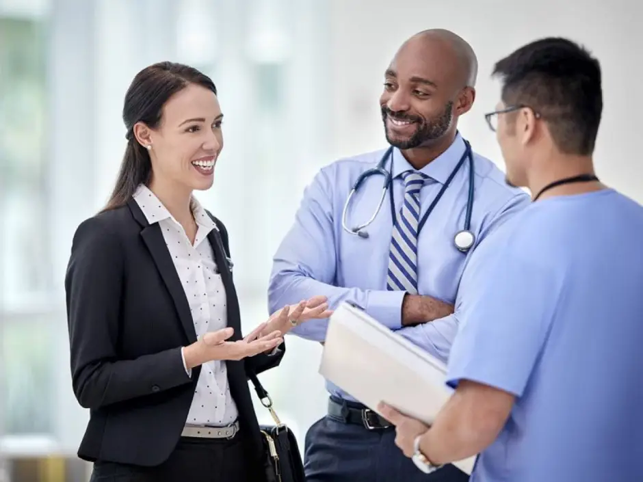 Informatore scientifico, punto di riferimento del medico